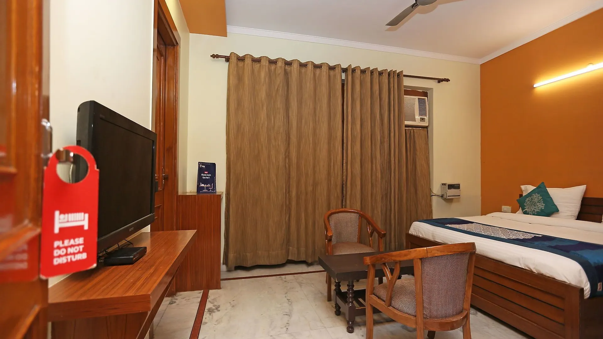 Oyo 9581 Hotel Milan Inn 古尔冈